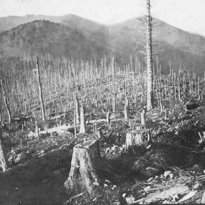 Hwk silberloch 1915 en arriere plan a gauche le molkenrain au centre le riesenkopf 1 