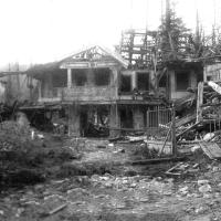 Les Bains de WATTWILLER bombardés