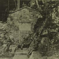 Hanseatenstein 1916
