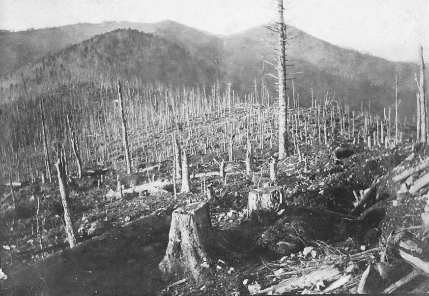 Hwk silberloch 1915 en arriere plan a gauche le molkenrain au centre le riesenkopf 1 