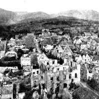 WATTWILLER un village anéanti