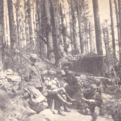 1915 camp burlureau
